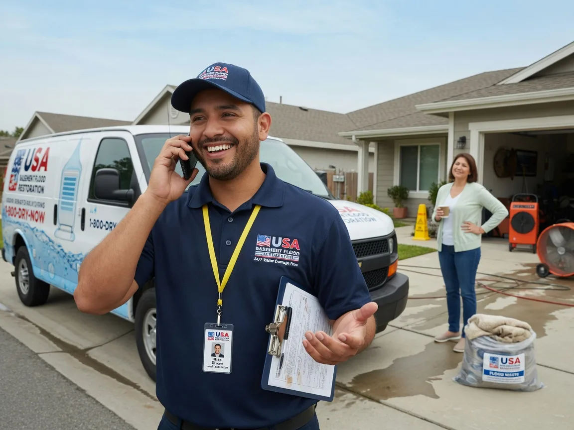 Basement Flood Cleanup Thor, IA FAQs